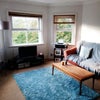 Photo 4: Sofa and coffee table. 2 Huge wardrobes for excellent storage,