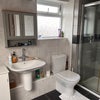 Photo 6: Room 2 (upstairs) Bathroom