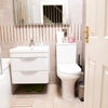 Photo 8: Shared bathroom