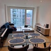 Photo 4: Living room / dinning area