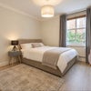 Photo 4: Fromt facing double room