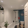 Photo 8: Modern bathroom - own storage 