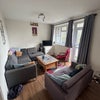 Photo 6: Livingroom (balcony in the back)