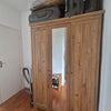 Photo 3: Wardrobe included