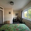 Photo 3: Bedroom looking out from bed
