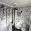Photo 2: Shared bathroom