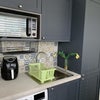 Photo 8: Microwave, washing machine