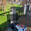 Photo 3: Our terrace and communal garden