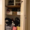 Photo 5: Storage Cupboard directly outside room