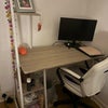 Photo 4: The room comes with a desk