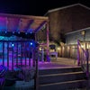 Photo 3: The Nightime Deck
