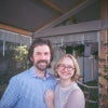 Photograph of Ruby and Andrew 