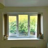 Photo 2: Bedroom - Window to the garden 