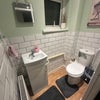 Photo 3: Upstairs toilet next to your room 