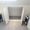 Photo 4: Storage cabinets