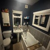 Photo 8: Downstairs bathroom 
