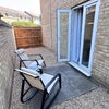 Photo 3: Room 1 - private garden