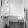 Photo 4: Newly refurbished bathroom