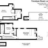 Photo 7:     Floor plan: Spacious maisonette arranged over two floors