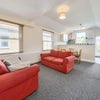 Photo 6:     Spacious open-plan kitchen & living room