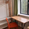 Photo 2: desk and chair