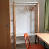 Photo 3: open wardrobe