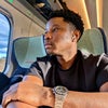 Photograph of Olamide