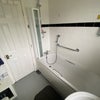 Photo 8: Upstairs bathroom