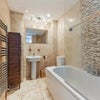 Photo 5: Well appointed bathroom and shower