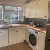 Photo 4: Washing machine and dishwasher in the well served, light and bright kitchen