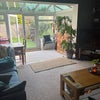 Photo 2: Lovely calming garden and conservatory, housing the dining area
