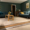 Photo 7: Tastefully decorated lounge with two big sofas to relax on
