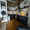 Photo 5: Kitchen (Living Room)