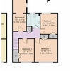Photo 7: Original floor plan