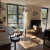 Photo 3: living room & kitchen