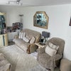 Photo 5: Warm Nicely  decorated  living room 