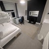 Photo 4: Double and single bunk bed