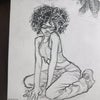 Photo 7: One of my drawings from reference