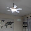 Photo 5: Remote Ceiling light and fan