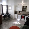 Photo 2: Open Plan Kitchen/ Living area 