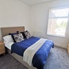 Photo 3: Room 2 - double bed