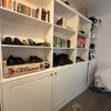 Photo 4: The extra storage on the landing