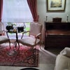 Photo 7: The house is furnished with antique furniture