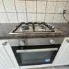 Photo 12: Gas hob & electric oven 