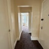 Photo 14: Hallway with intercom 