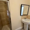 Photo 15: Bathroom with shower 
