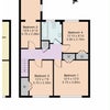 Photo 7: Floor plan of upstairs