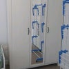 Photo 2: Wardrobe with mirror