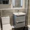 Photo 8: New Modern Bathroom