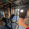 Photo 8: Garage with Gym / bike storage